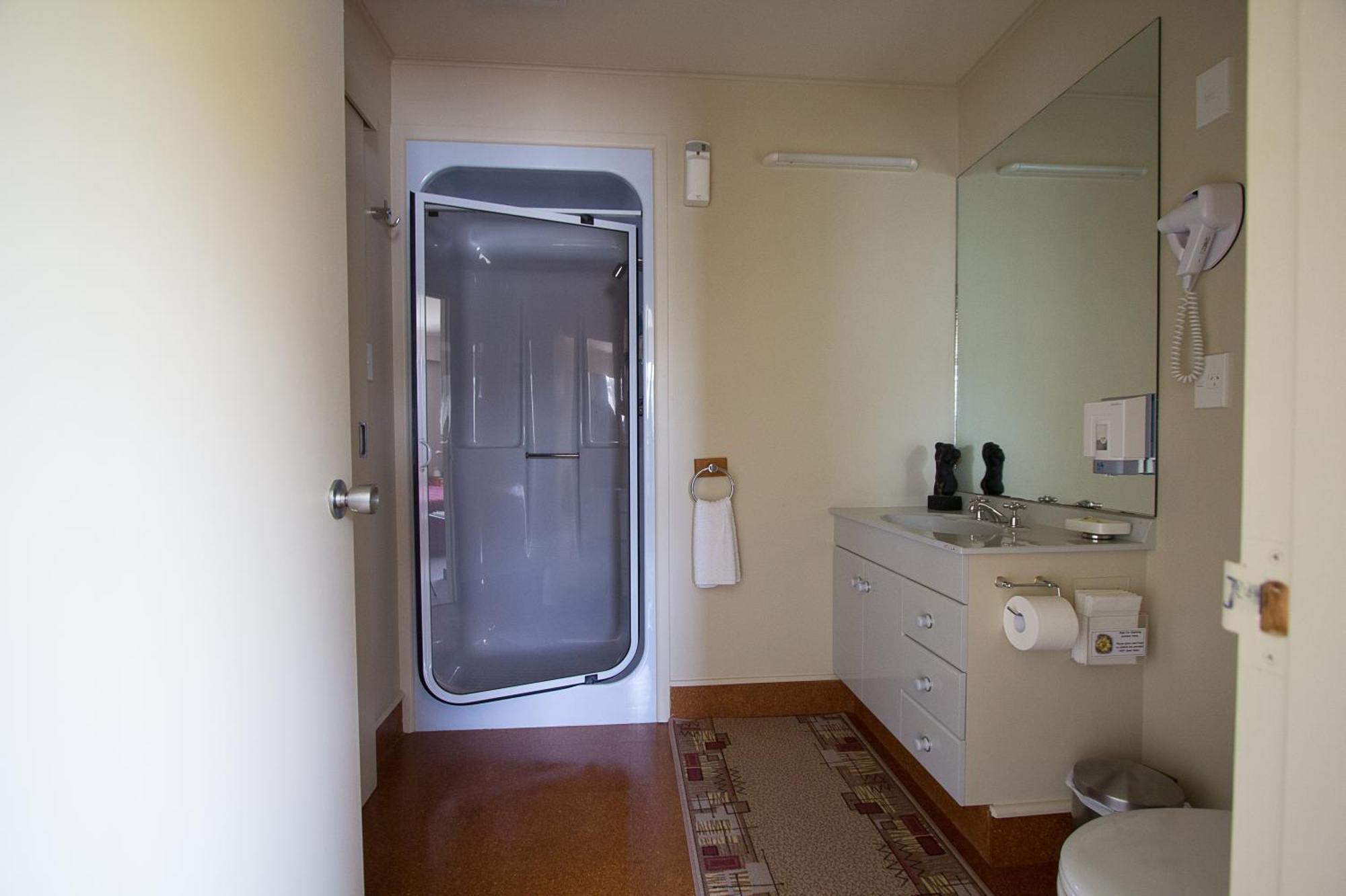 Kowhai Lane Lodge Half-moon Bay Номер фото
