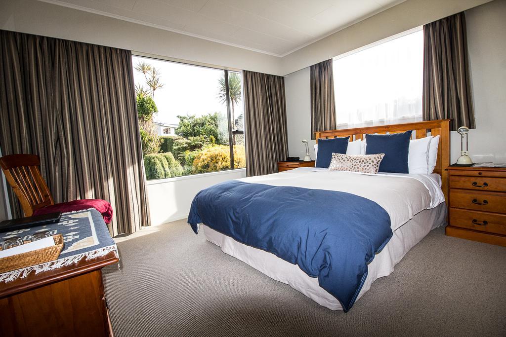 Kowhai Lane Lodge Half-moon Bay Номер фото