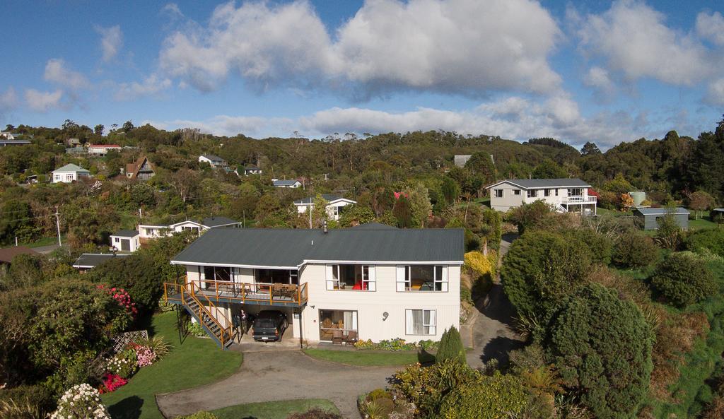 Kowhai Lane Lodge Half-moon Bay Экстерьер фото