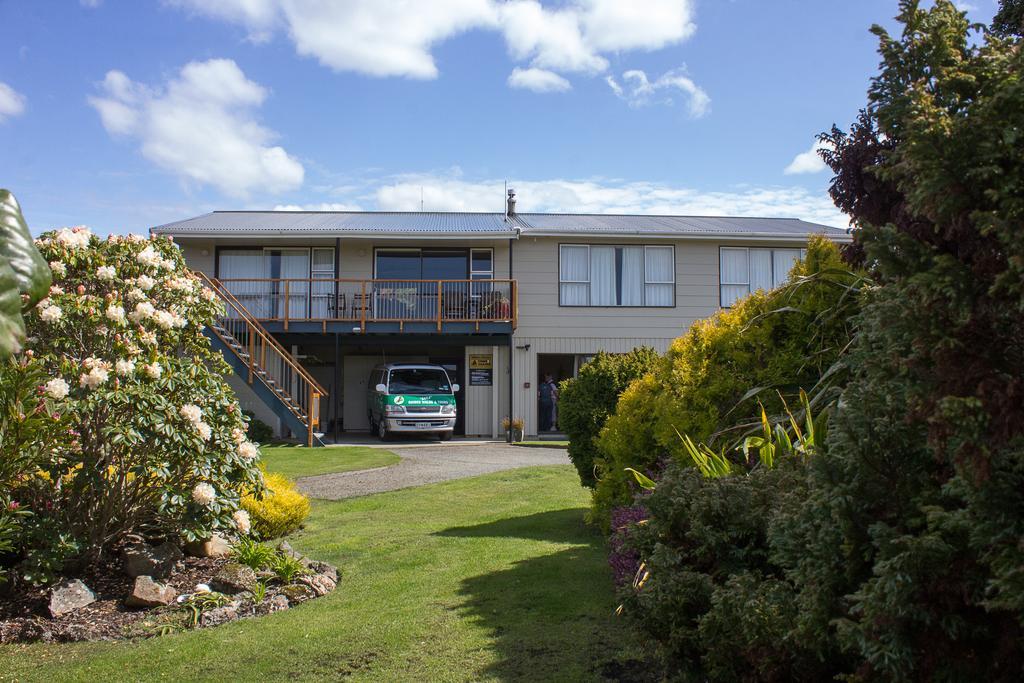 Kowhai Lane Lodge Half-moon Bay Экстерьер фото