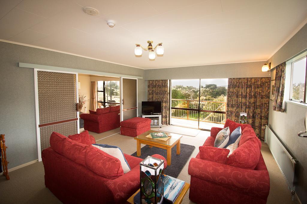 Kowhai Lane Lodge Half-moon Bay Экстерьер фото