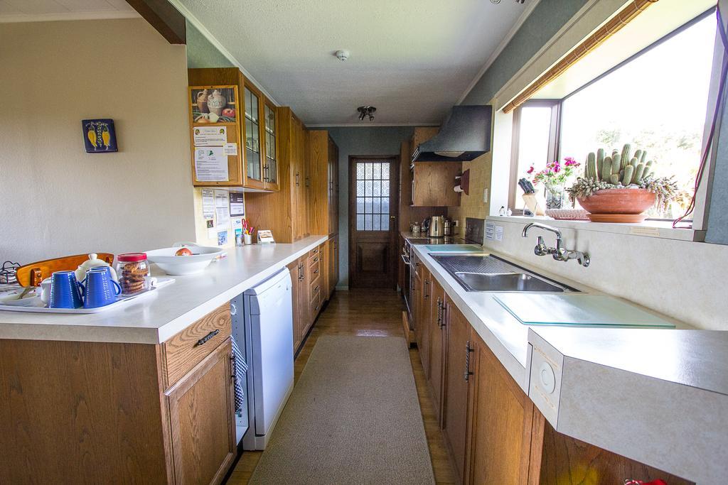 Kowhai Lane Lodge Half-moon Bay Экстерьер фото