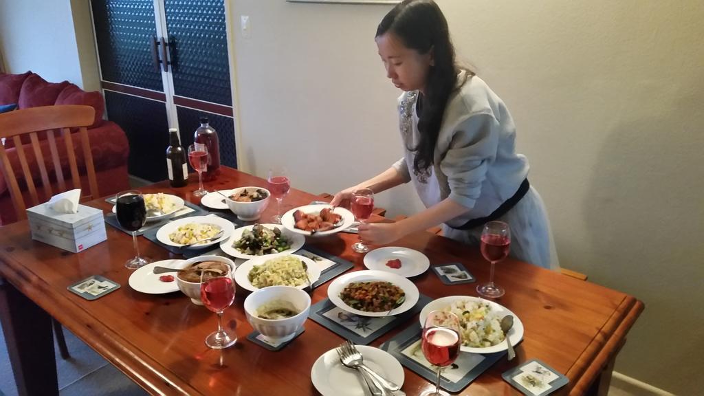 Kowhai Lane Lodge Half-moon Bay Экстерьер фото