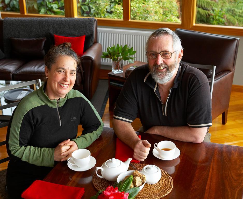 Kowhai Lane Lodge Half-moon Bay Экстерьер фото