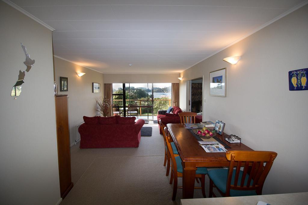 Kowhai Lane Lodge Half-moon Bay Экстерьер фото