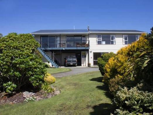 Kowhai Lane Lodge Half-moon Bay Экстерьер фото
